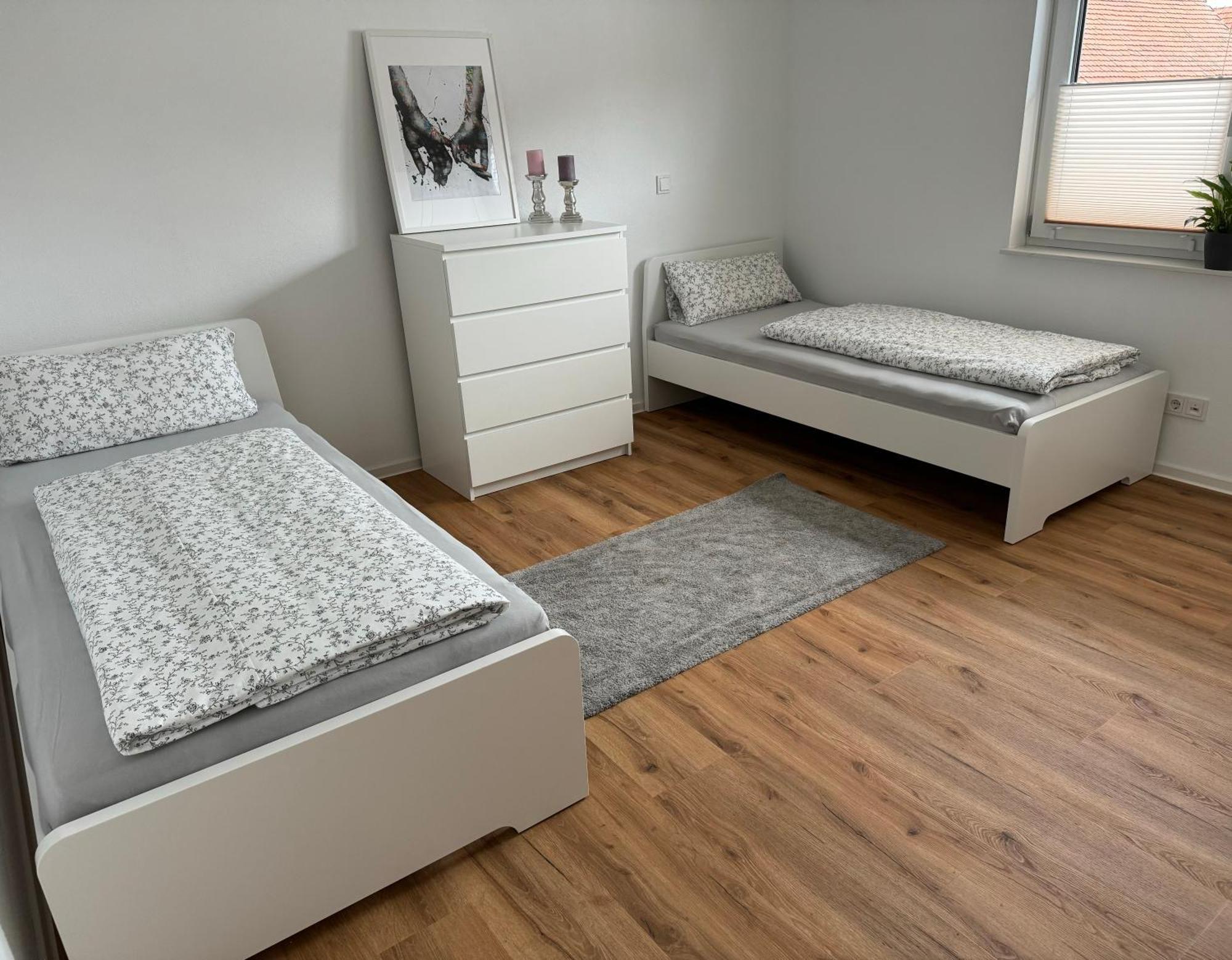 Modern & Grosszuegig! Ideal Fuer Familie & Arbeit Linden  Buitenkant foto